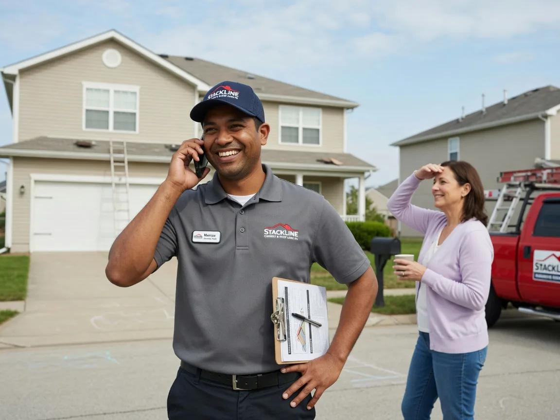 Chimney flashing repair Buffalo, OK FAQs